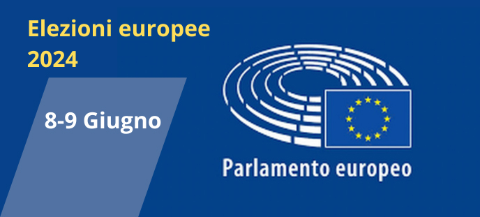 Elezione dei membri del Parlamento Europeo spettanti all'Italia da parte dei cittadini dell' Unione Europea residenti in Italia.